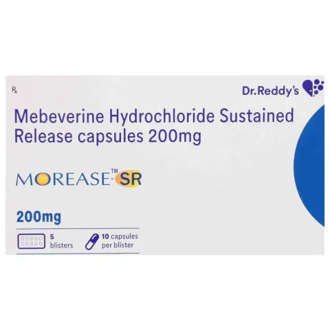 Morease Sr Capsule product image