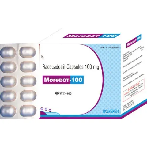 Moredot 100mg Capsule product image