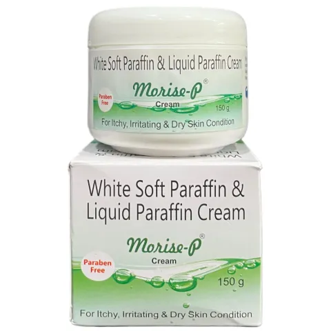 Morise P Cream 150gm product image
