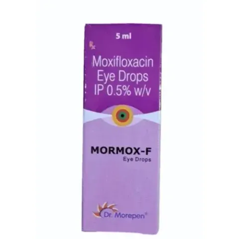 Mormox F Eye Drops product image