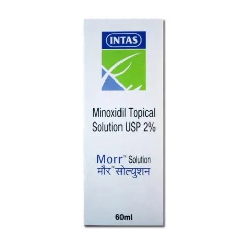 Morr 2% Solution product image