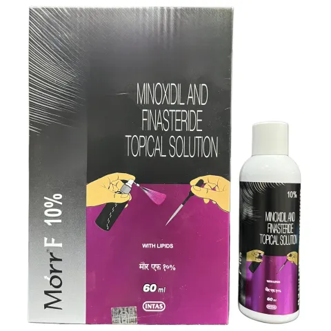 Morr F 10% Solution 60ml product image