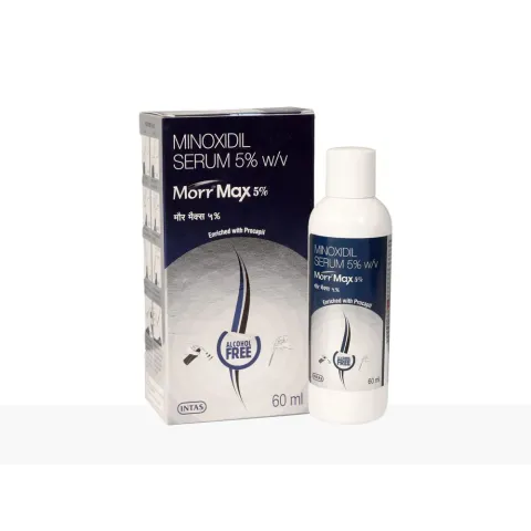 Morr Max 5% Serum 60ml product image