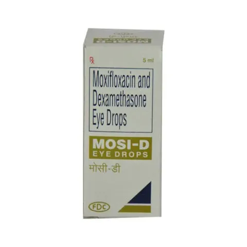 Mosi D Drops product image