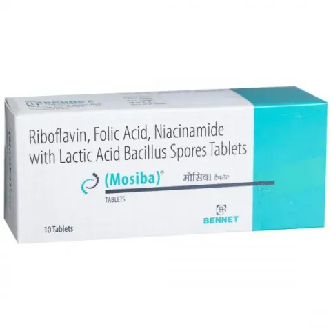 Mosiba Tablet product image