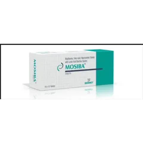 Mosiba Tablets product image