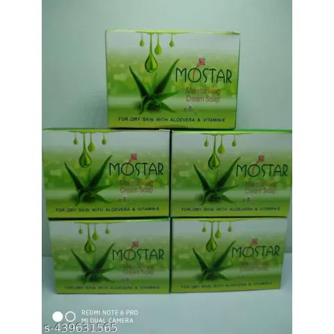 Mostar Moisturizing Soap product image