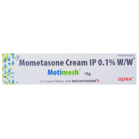 Motimesh Cream 15gm product image