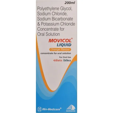 Movicol Orange Liquid product image
