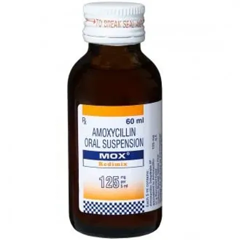 Mox 125 Redimix Syrup product image