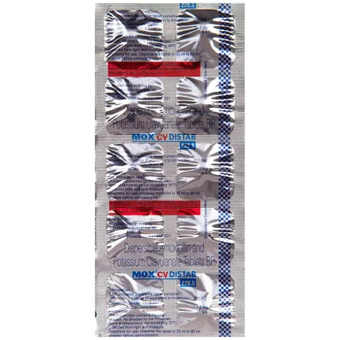 Mox Cv 228.5 Tablet product image
