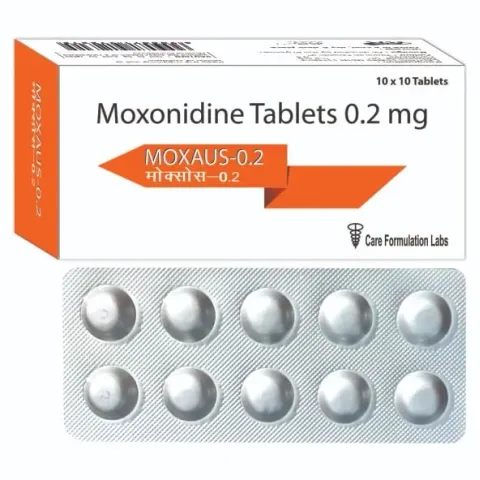 Moxaus 0.2 Tablet product image