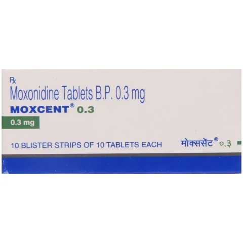 Moxcent 0.3 Tablet product image
