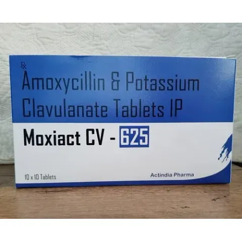Moxiact Cv Tablet product image