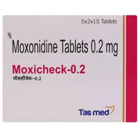 Moxicheck 0.2 Tablet product image