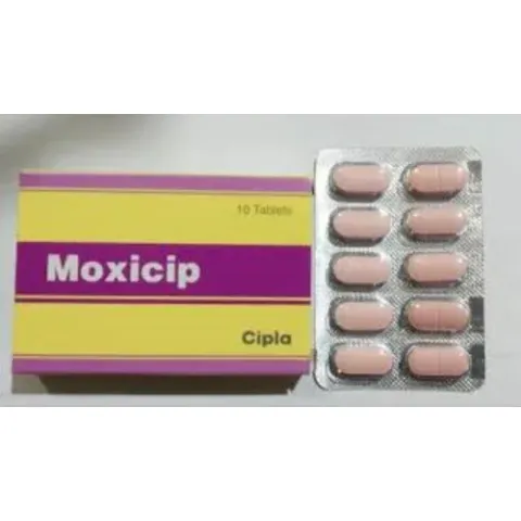 Moxicip 400 Tablet product image