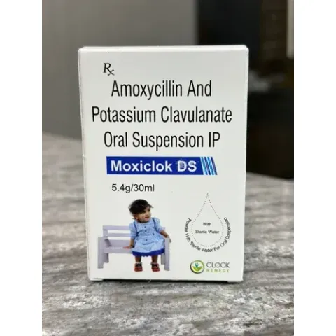 Moxiclok Ds Syrup product image