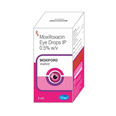 Moxiford Eye Drop product image