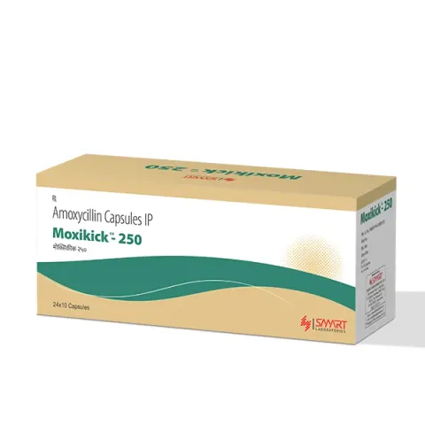 Moxikick 250 Capsule product image