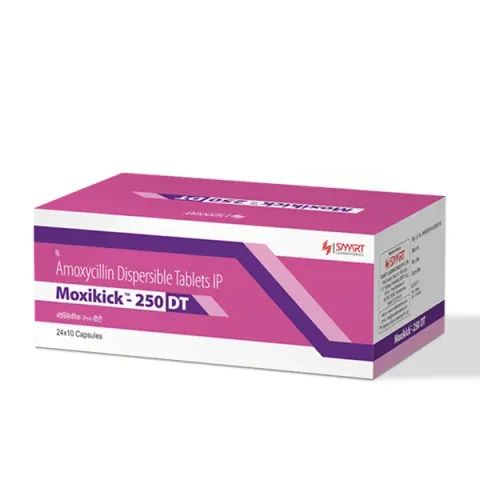 Moxikick 250 Dt Tablet product image