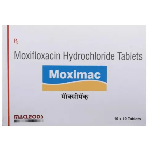 Moximac Tablet product image