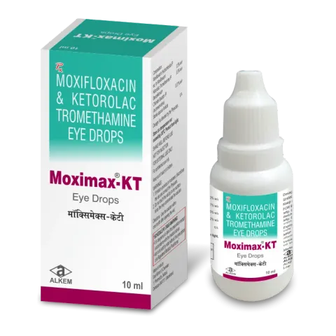 Moximax Kt Eye Drop 10ml product image