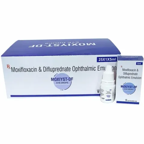 Moxiyst Df Eye Drop product image