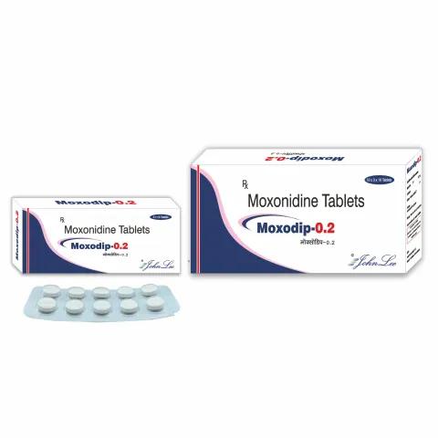Moxodip 0.2mg Tablet product image