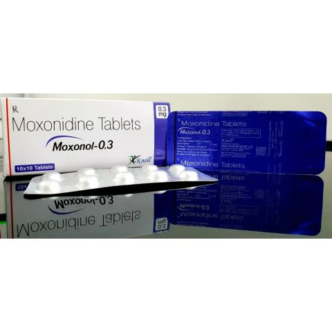 Moxonol 0.3 Tablet product image