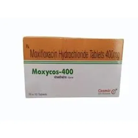 Moxycos 400mg Tablet product image