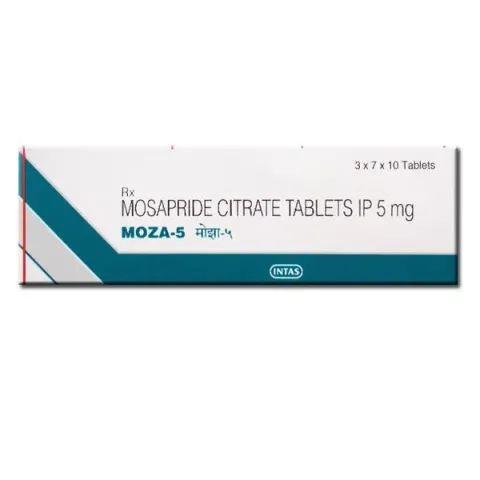 Moza 5 Tablet product image