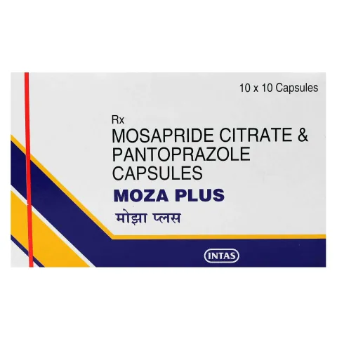 Moza Plus Capsule product image