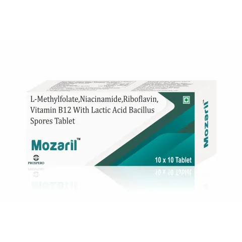 Mozaril Tablet product image