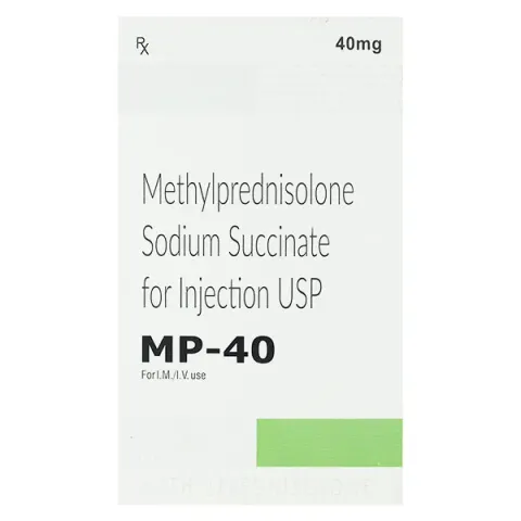 Mp 40 Injection product image