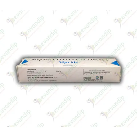 Mpcide Ointment 15gm product image