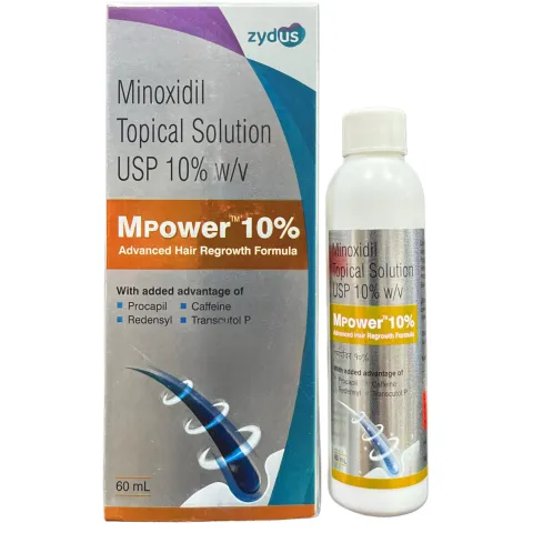 Mpower 10% Solution product image
