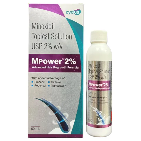 Mpower 2% Solution product image