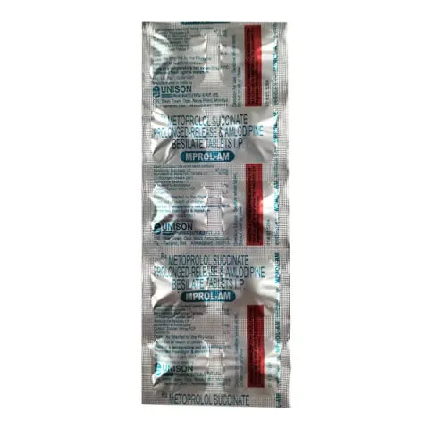 Mprol Am Tablet product image