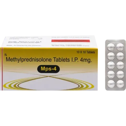 Mps 4 Tablet product image