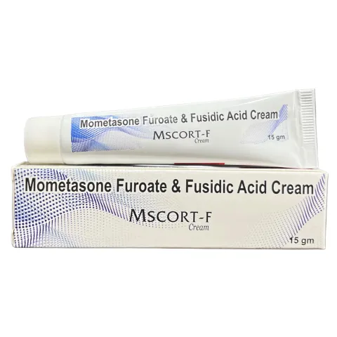Mscort F Cream 15gm product image