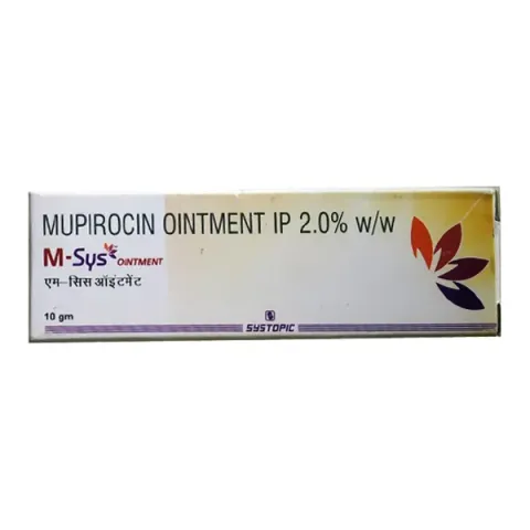 Msys Ointment 10gm product image