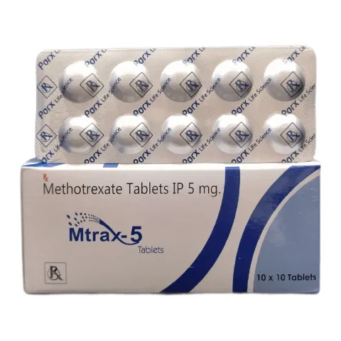 Mtrax 5 Tablet product image
