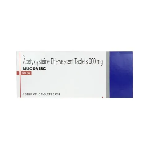 Mucovisc Tablet product image