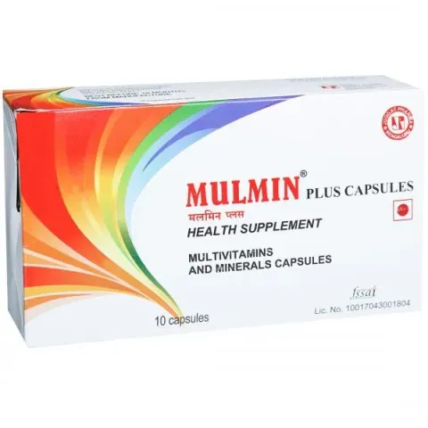 Mulmin Plus Capsule product image
