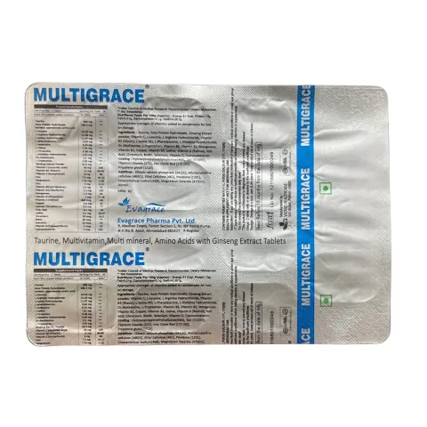 Multigrace Tablet product image
