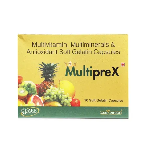 Multiprex Capsule product image