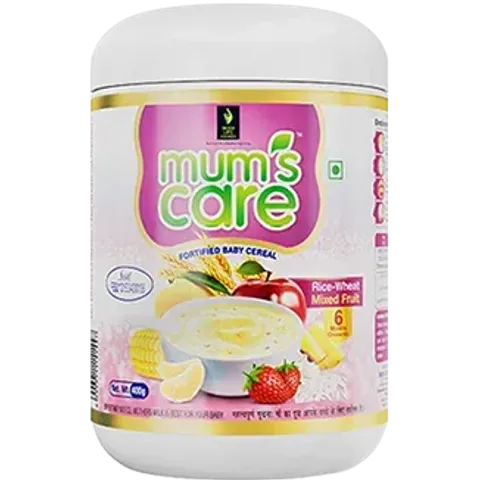 Mum's Care Mixed Fruit 300gm Powder product image