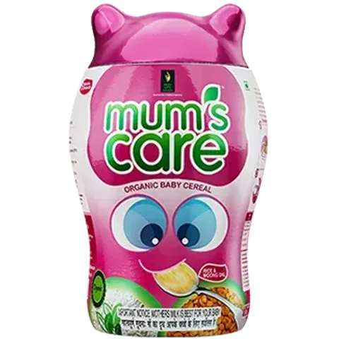 Mum's Care Rice And Moong Dal Powder product image