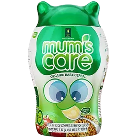 Mum's Care Wheat And Apple 300gm Powder product image