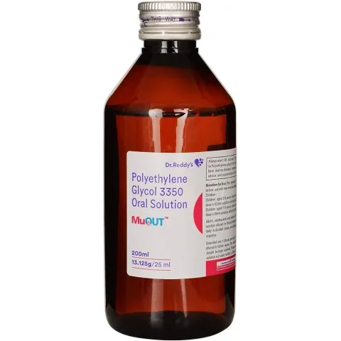 Muout Oral Solution 200ml product image
